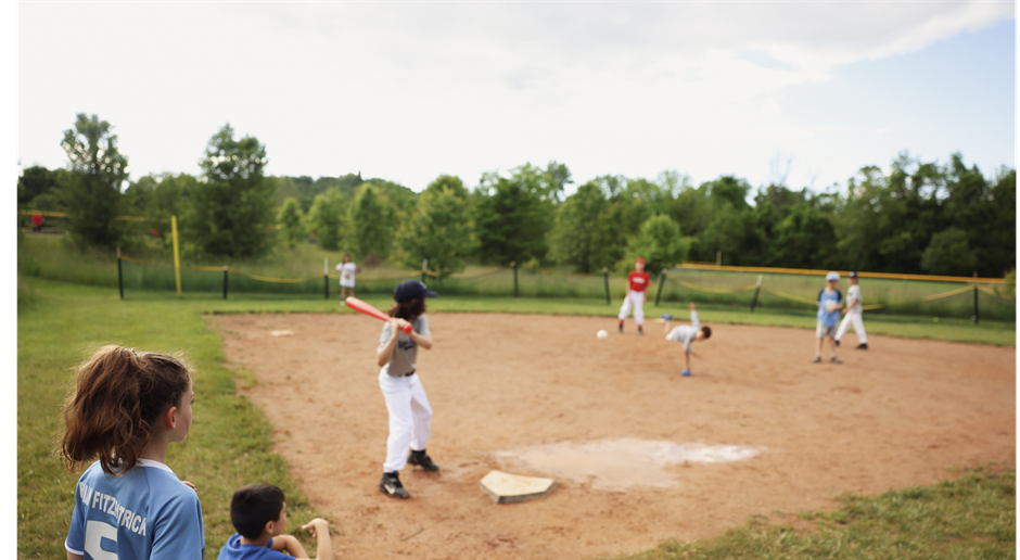 Batter up!